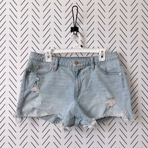 Universal Thread Cut-Off Shorts